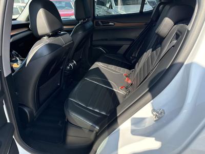 Alfa Romeo Stelvio — Imagine 14