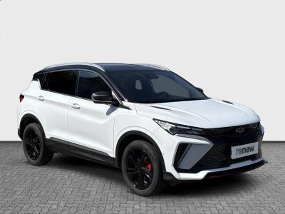 Geely Coolray — Imagine 7