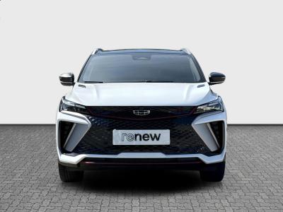 Geely Coolray — Imagine 8