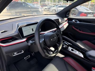 Geely Coolray — Imagine 9
