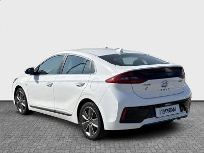 Hyundai Ioniq — Imagine 3