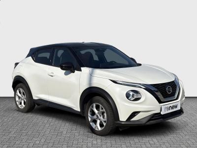 Nissan Juke — Imagine 7