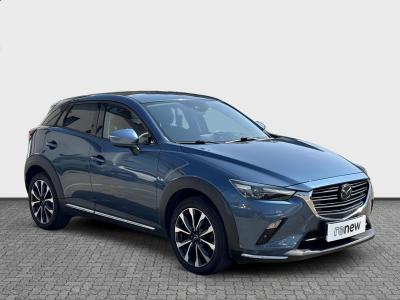 Mazda CX-3 — Imagine 7
