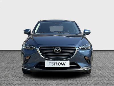 Mazda CX-3 — Imagine 8