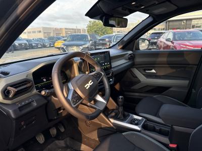 Dacia Bigster — Imagine 9