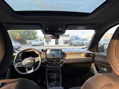 Dacia Bigster — Imagine 11