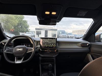 Dacia Duster Extreme 4x4 — Imagine 10