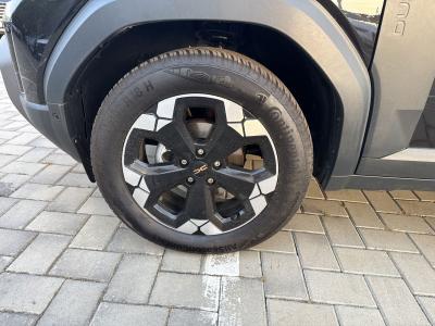 Dacia Duster Extreme 4x4 — Imagine 17