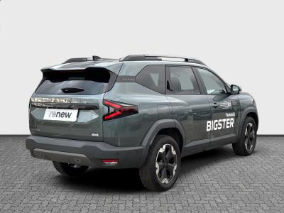 Dacia Bigster — Imagine 4