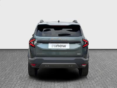 Dacia Bigster — Imagine 5