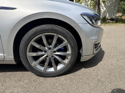 Volkswagen Passat GTE — Imagine 20