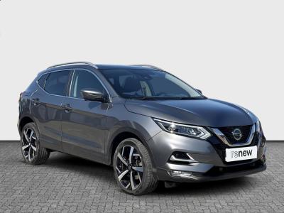 Nissan Qashqai — Imagine 7