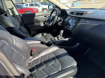 Nissan Qashqai — Imagine 12