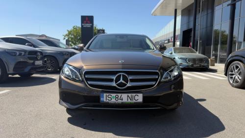 Mercedes-Benz E class 220d 4MATIC — Imagine 2