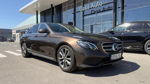 Mercedes-Benz E class 220d 4MATIC — Imagine 3