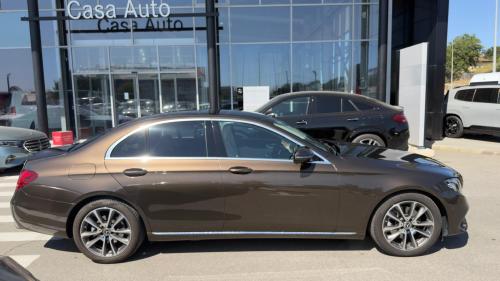 Mercedes-Benz E class 220d 4MATIC — Imagine 4