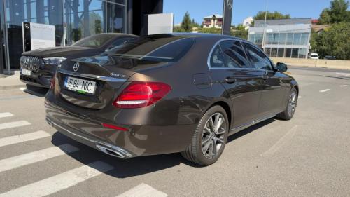 Mercedes-Benz E class 220d 4MATIC — Imagine 5