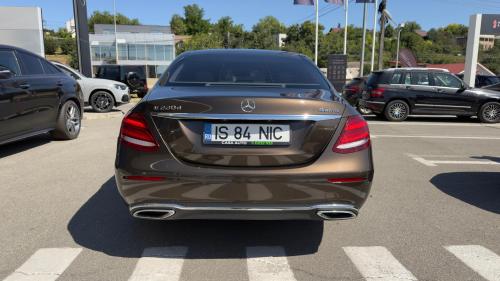 Mercedes-Benz E class 220d 4MATIC — Imagine 6