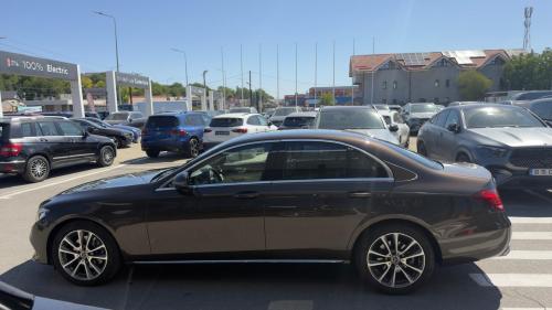 Mercedes-Benz E class 220d 4MATIC — Imagine 8