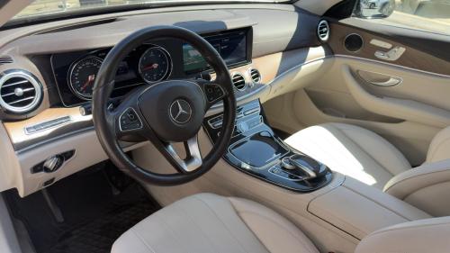 Mercedes-Benz E class 220d 4MATIC — Imagine 9
