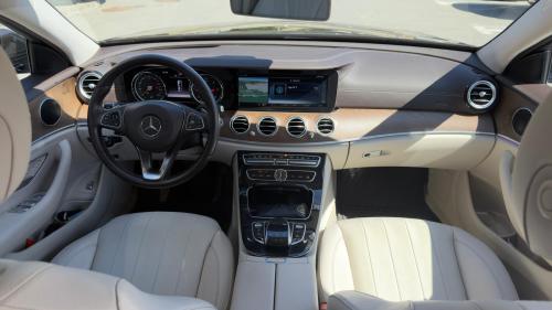 Mercedes-Benz E class 220d 4MATIC — Imagine 11