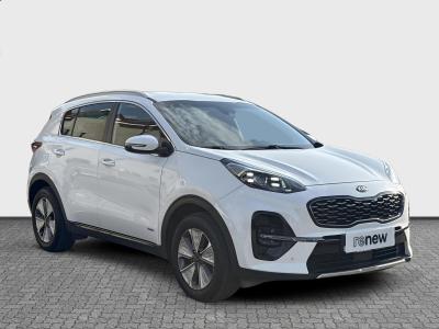 Kia Sportage — Imagine 7
