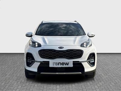 Kia Sportage — Imagine 8