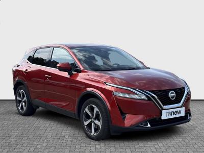 Nissan Qashqai — Imagine 7