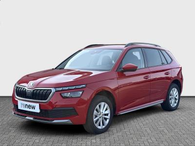 Skoda Kamiq — Imagine 1