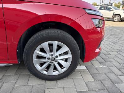 Skoda Kamiq — Imagine 16