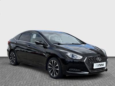 Hyundai I 40 — Imagine 7