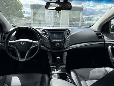 Hyundai I 40 — Imagine 11