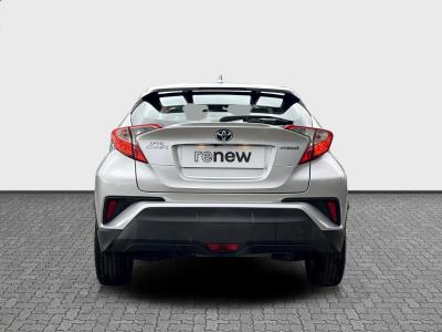 Toyota CH-R — Imagine 4
