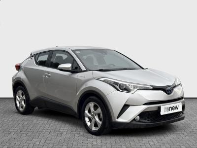 Toyota CH-R — Imagine 7