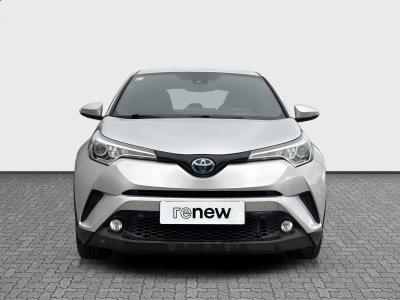 Toyota CH-R — Imagine 8