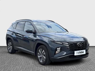 Hyundai Tucson — Imagine 7