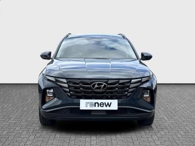 Hyundai Tucson — Imagine 8