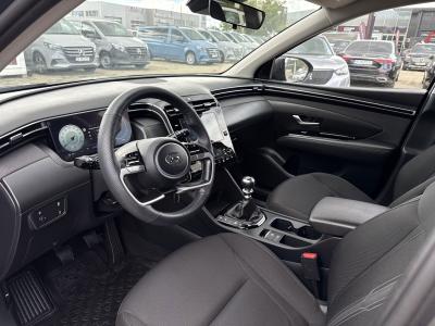 Hyundai Tucson — Imagine 9