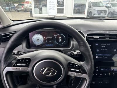 Hyundai Tucson — Imagine 10