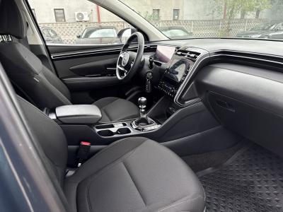 Hyundai Tucson — Imagine 12
