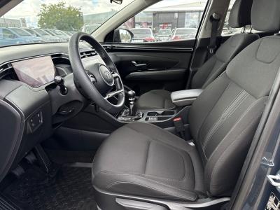 Hyundai Tucson — Imagine 13