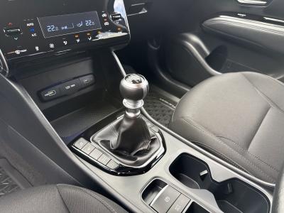 Hyundai Tucson — Imagine 20