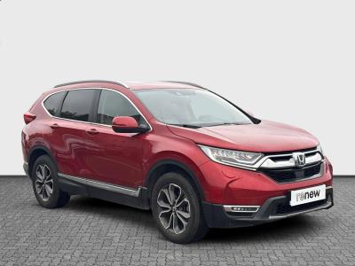 Honda CR-V — Imagine 7