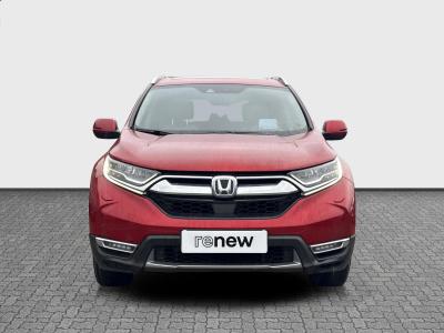 Honda CR-V — Imagine 8
