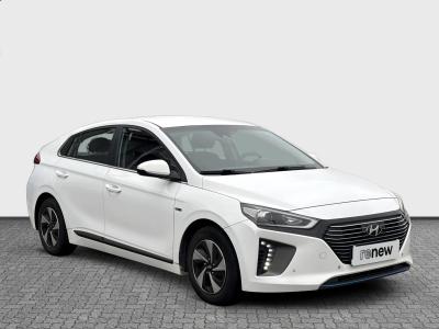Hyundai Ioniq — Imagine 7