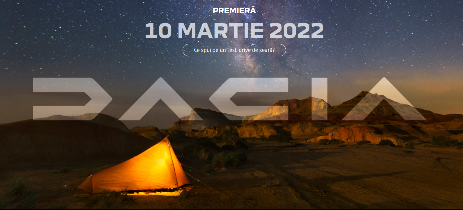 10 martie dacia
