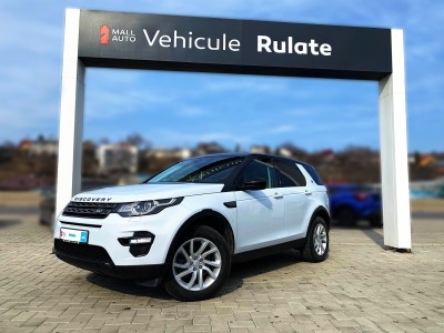 Land Rover Discovery Sport — Imagine 1
