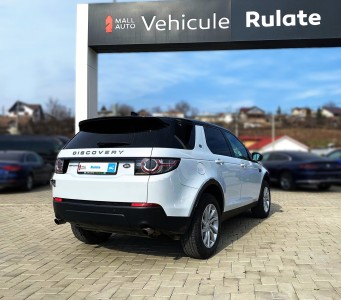 Land Rover Discovery Sport — Imagine 2