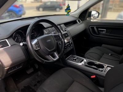Land Rover Discovery Sport — Imagine 3