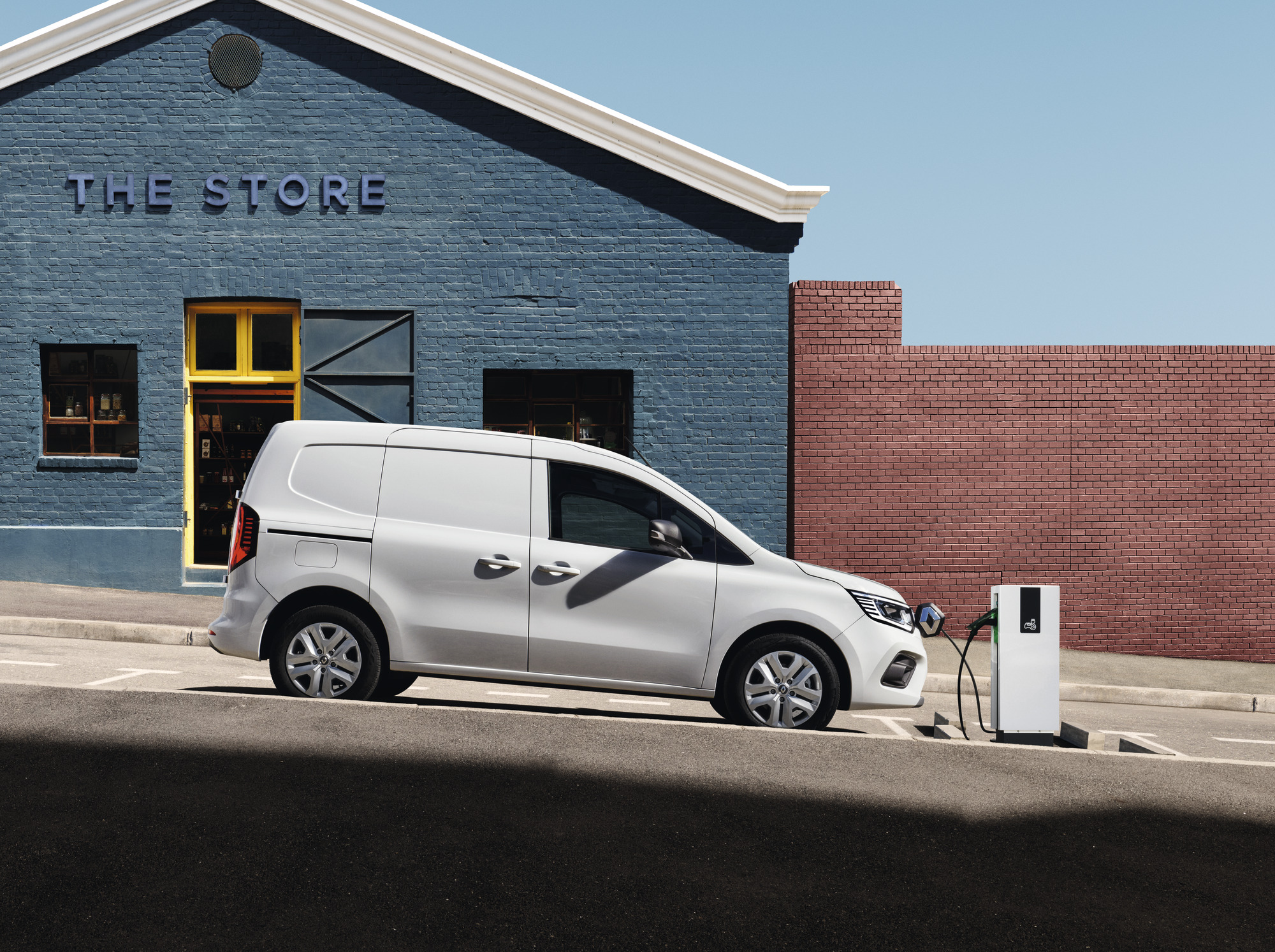 Kangoo VAN E Tech Electric L1